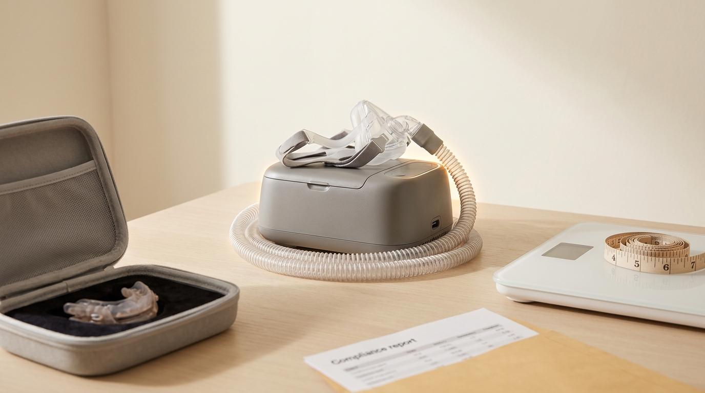 Sleep Apnea Tests for DOT Compliance: What tests are accepted?
