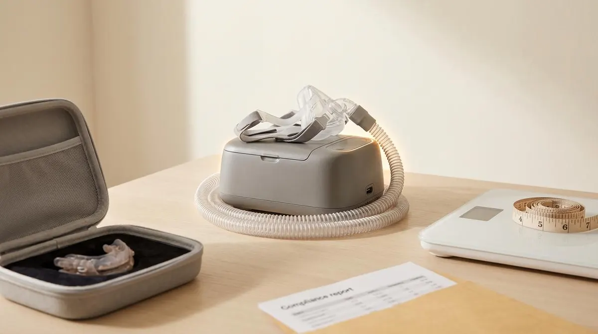 Sleep Apnea Tests for DOT Compliance: What tests are accepted?