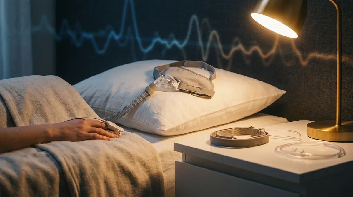 Sleep Study for Sleep Apnea: What Happens, What It Measures, and What Your Results Mean