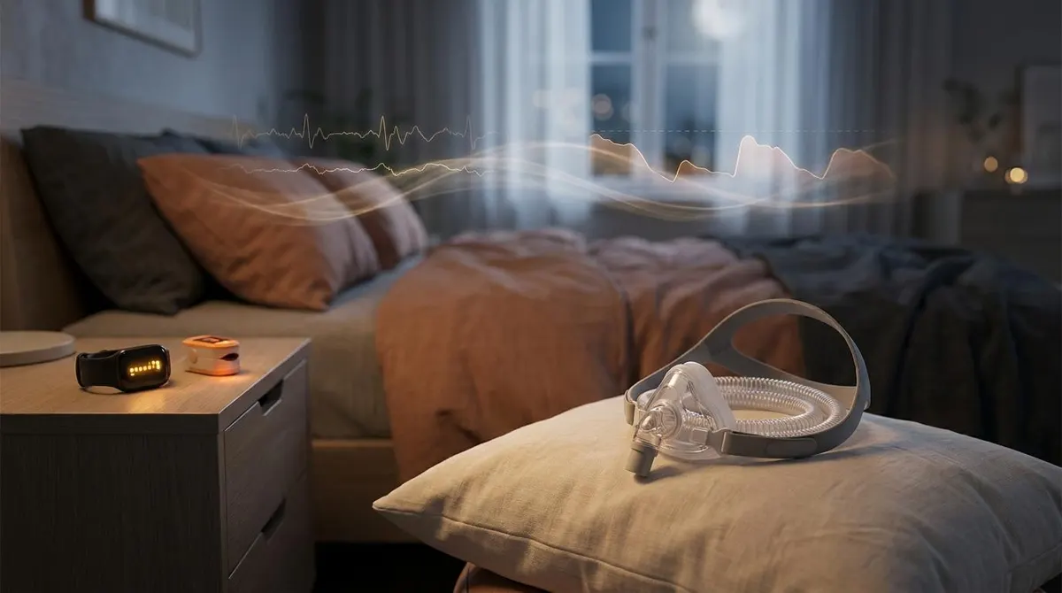 Sleep Study for Sleep Apnea: What the Test Measures, How It Works, and What Your Results Mean