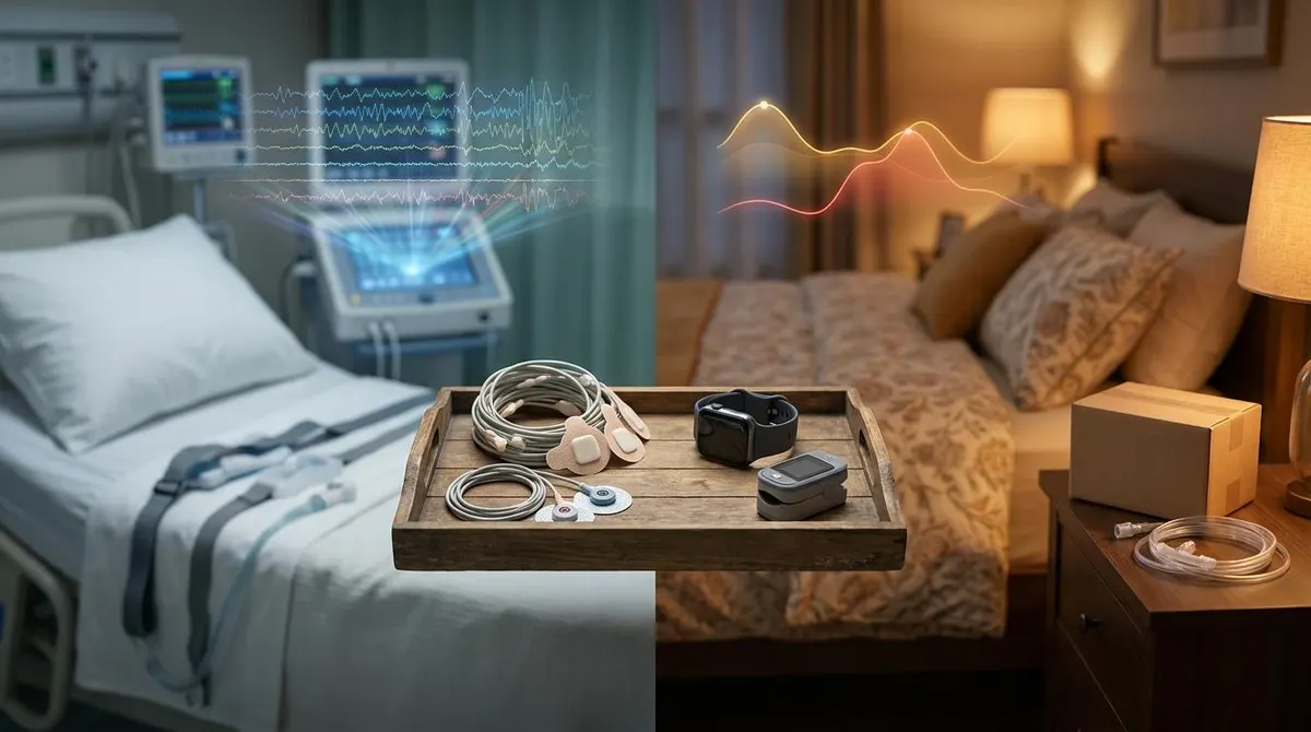 Sleep Study for Sleep Apnea: What the Test Measures, How It Works, and What Your Results Mean