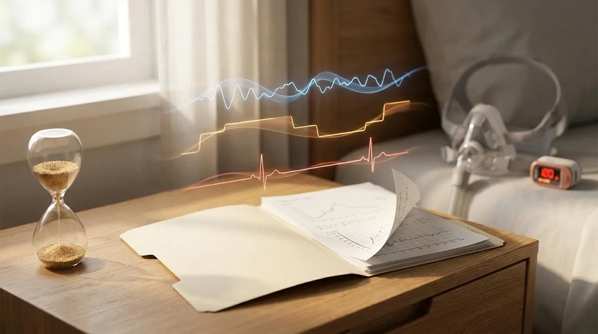 Sleep Study for Sleep Apnea: What the Test Measures, How It Works, and What Your Results Mean