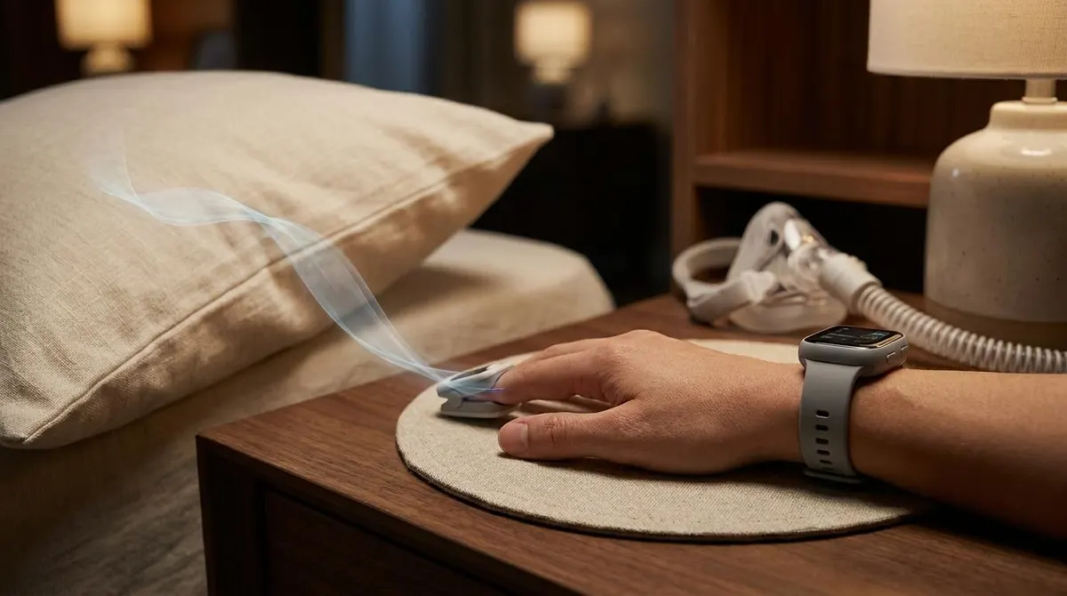 Sleep Study Test for Sleep Apnea: The Complete Guide to Diagnosis, Testing Types, and Next Steps
