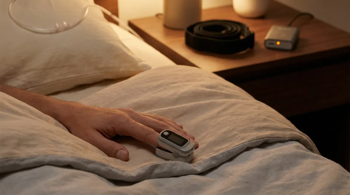 Sleep Test at Home: The Complete Guide to Home Sleep Apnea Testing