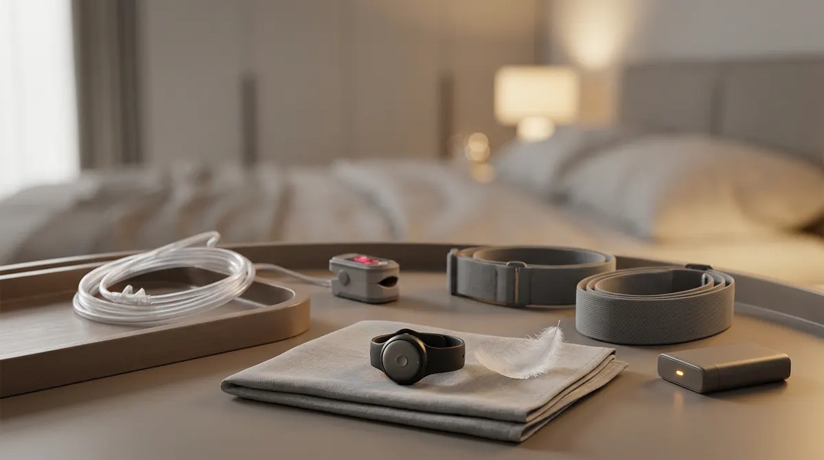 Sleep Test at Home: The Complete Guide to Home Sleep Apnea Testing