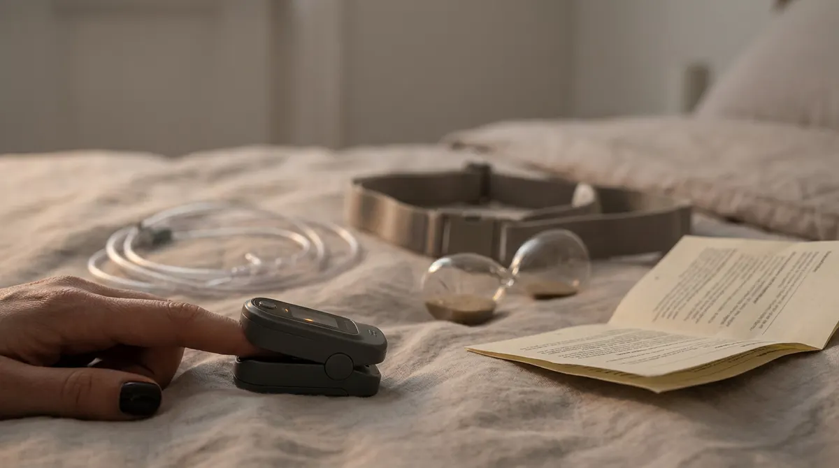 Sleep Test at Home: The Complete Guide to Home Sleep Apnea Testing