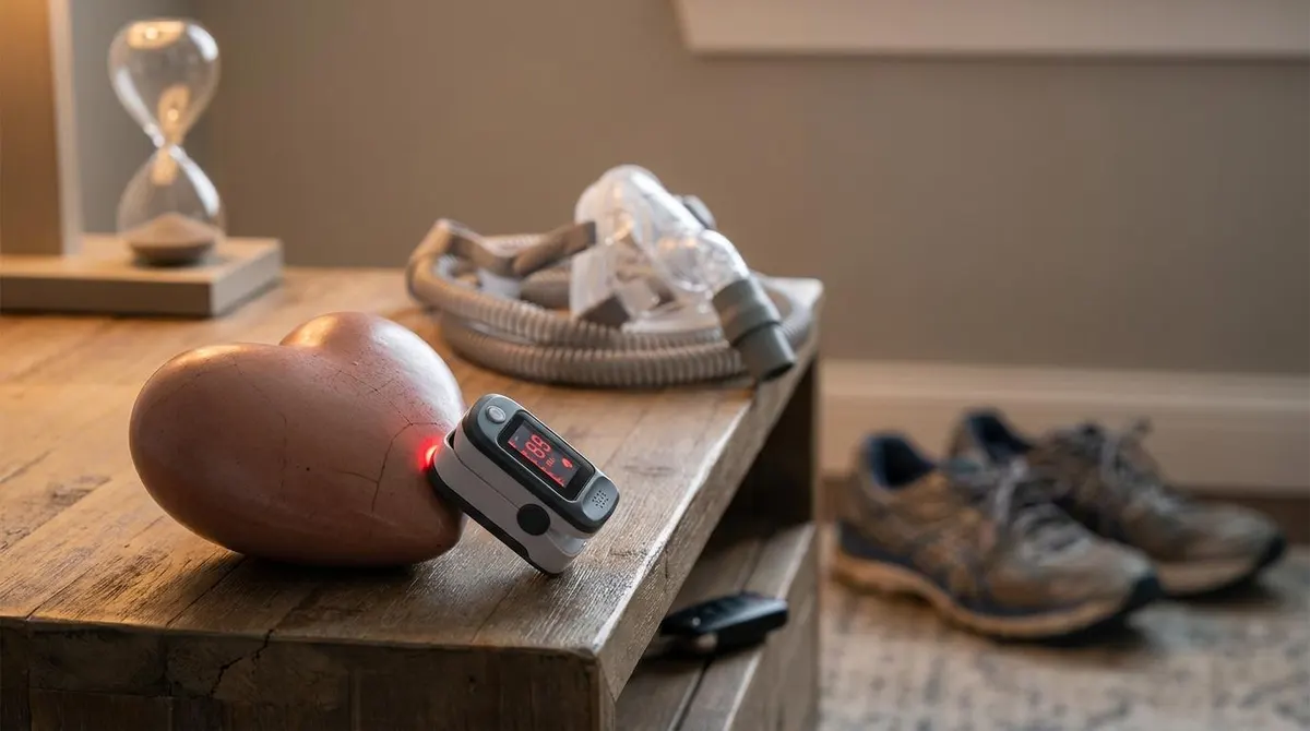 Sleep Test at Home: The Complete Guide to Home Sleep Apnea Testing