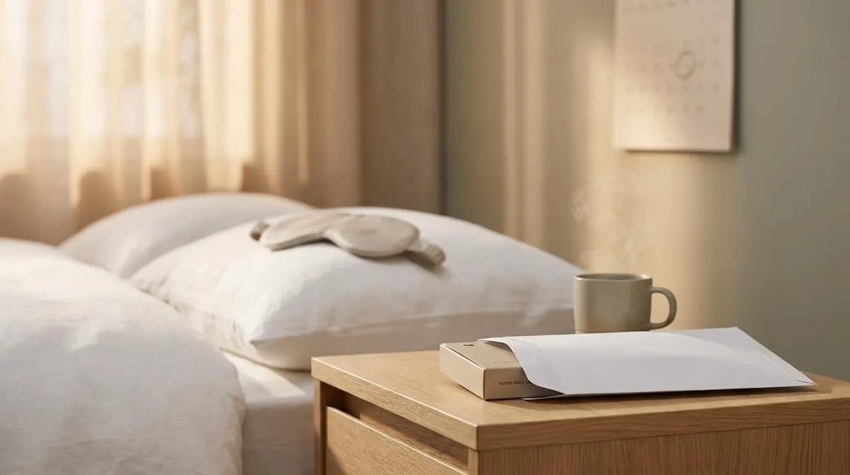 Sleep Test at Home: The Complete Guide to Home Sleep Apnea Testing