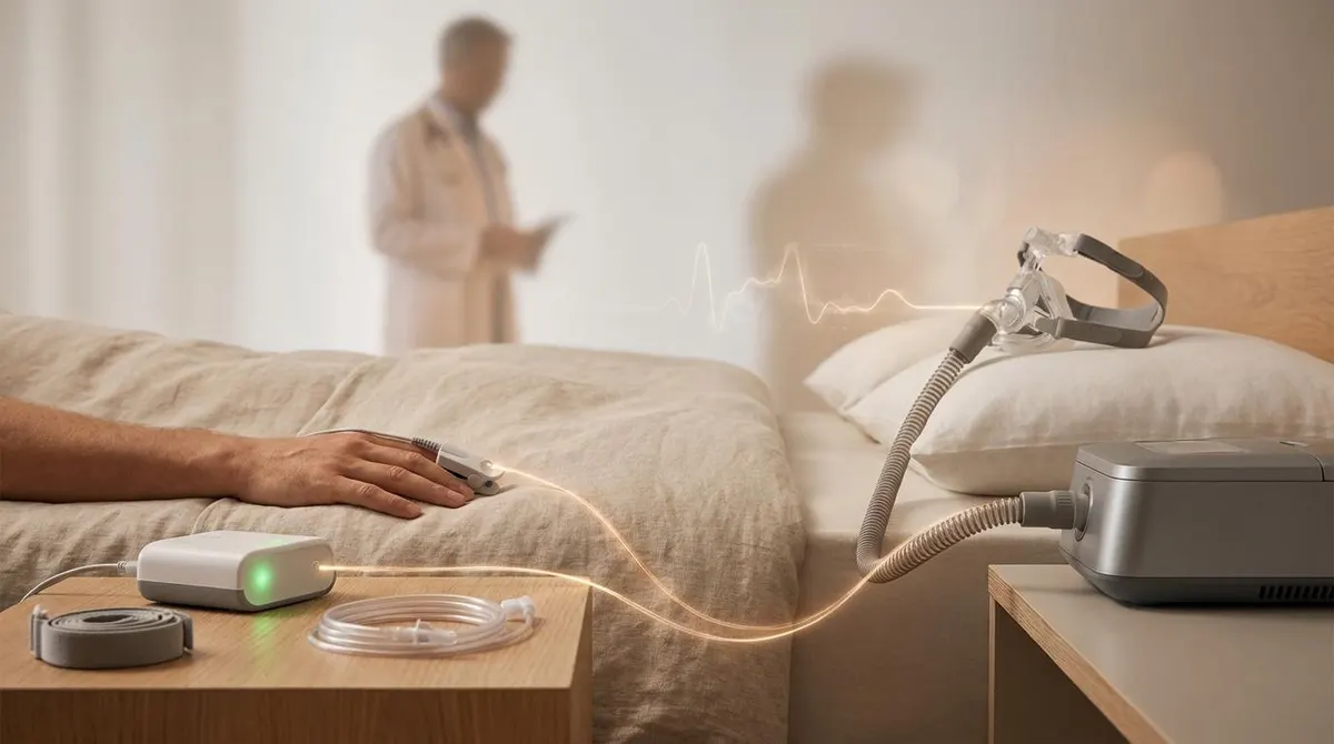 Sleep Test to CPAP: How Sleep Apnea Testing Leads to Treatment