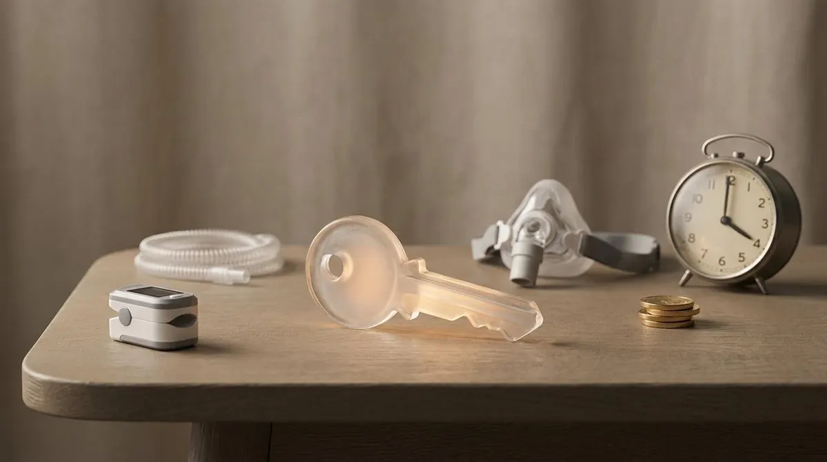 Sleep Test to CPAP: How Sleep Apnea Testing Leads to Treatment