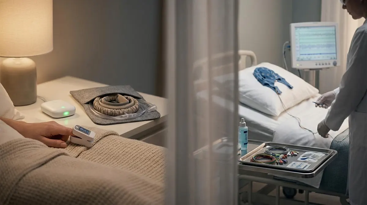 Sleep Test to CPAP: How Sleep Apnea Testing Leads to Treatment