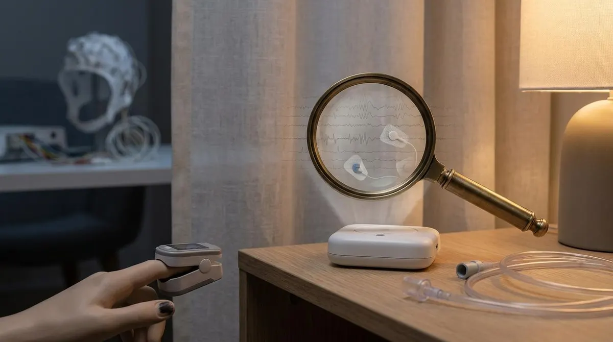 Sleep Test to CPAP: How Sleep Apnea Testing Leads to Treatment