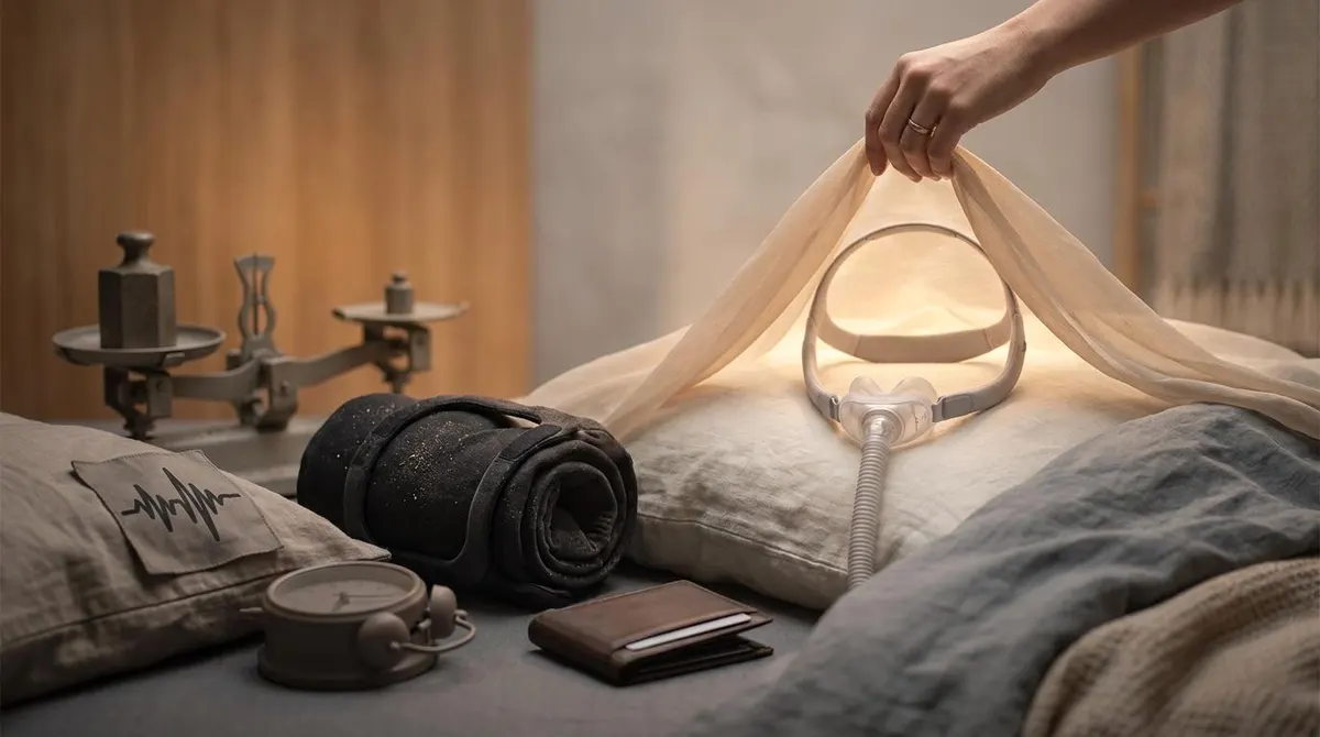 Sleep Test to CPAP: How Sleep Apnea Testing Leads to Treatment