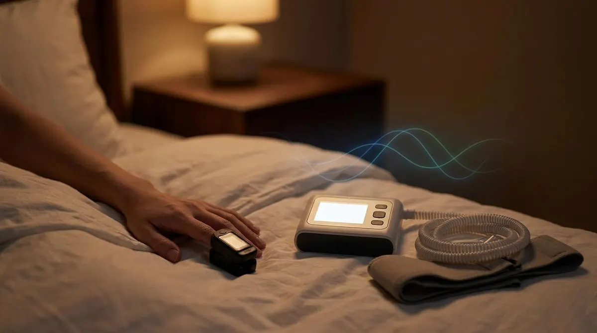 Sleep Test: What It Measures, How It Works, and What Your Results Mean
