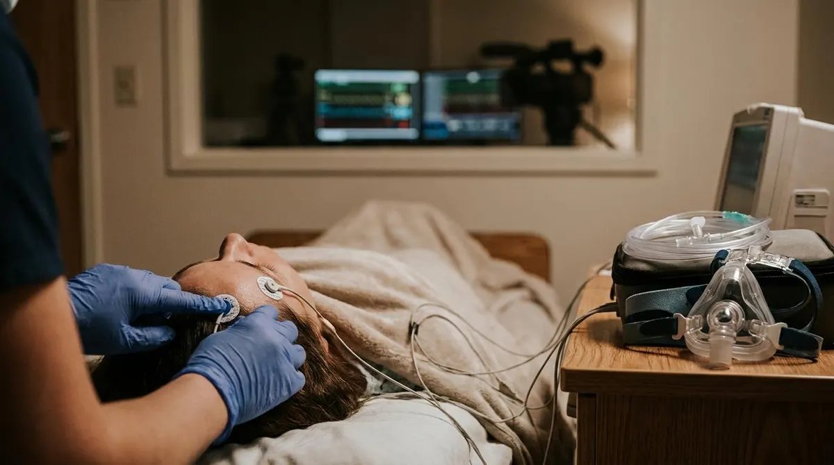 Sleep Test: What It Measures, How It Works, and What Your Results Mean