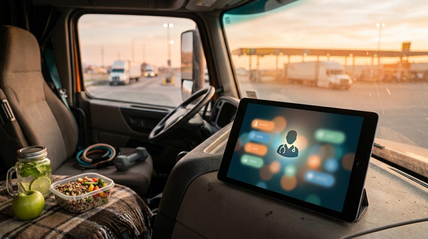 telehealth dot physical