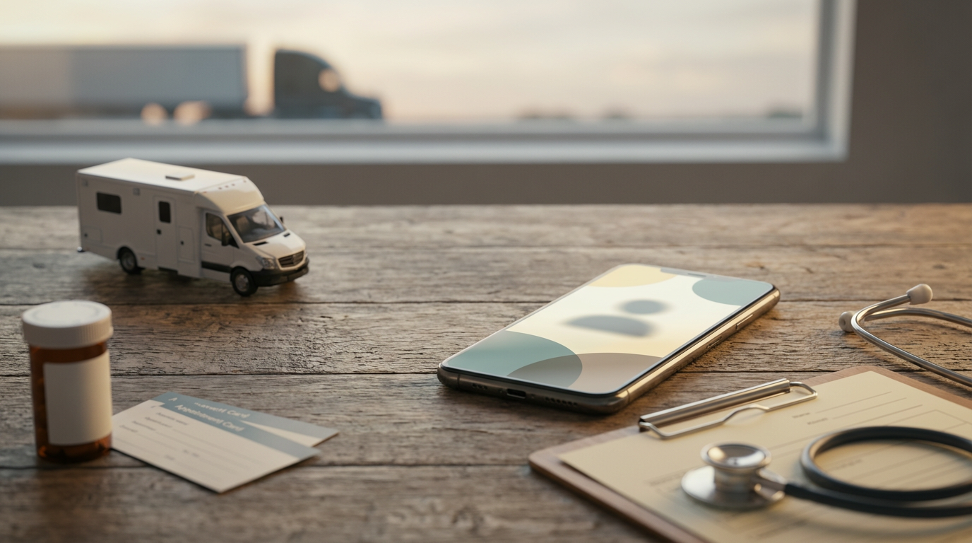 telehealth dot physical