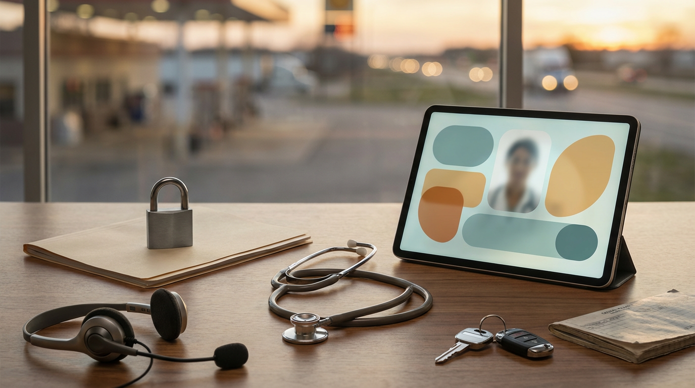 telehealth dot physical