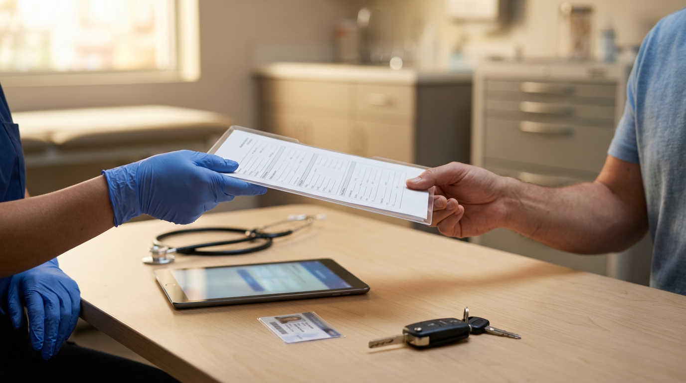 The Comprehensive Guide to Suboxone, Sleep Apnea, and FMCSA Compliance for Commercial Motor Vehicle Operators