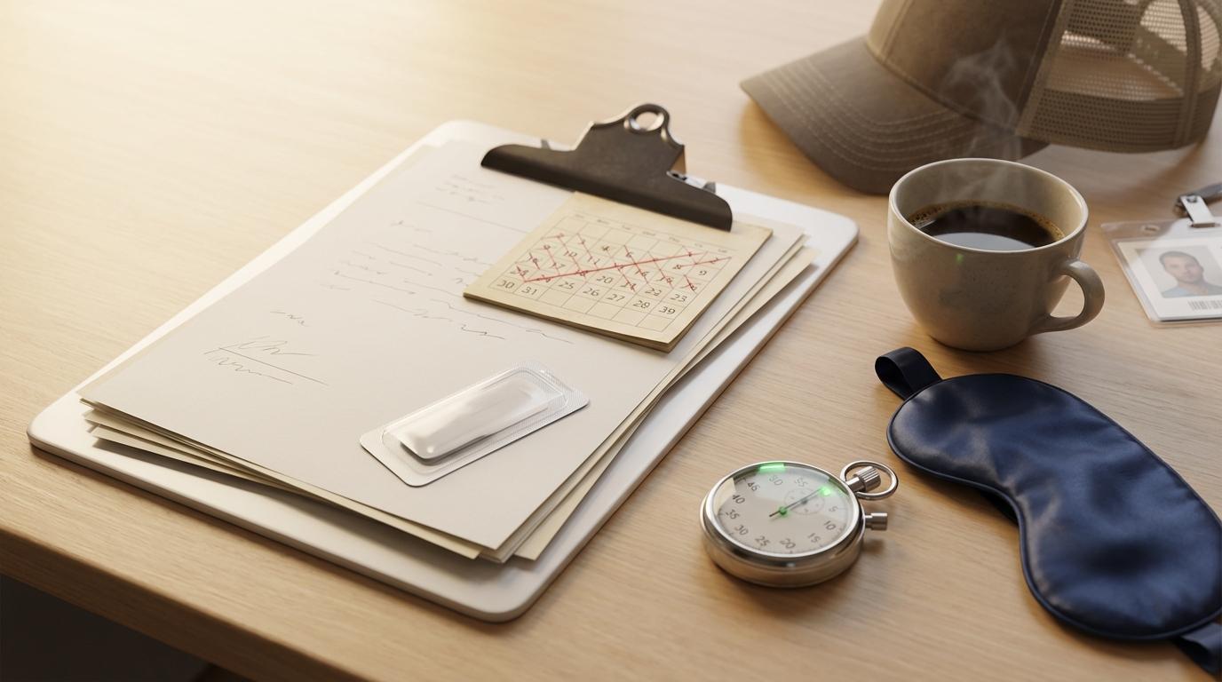 The Comprehensive Guide to Suboxone, Sleep Apnea, and FMCSA Compliance for Commercial Motor Vehicle Operators