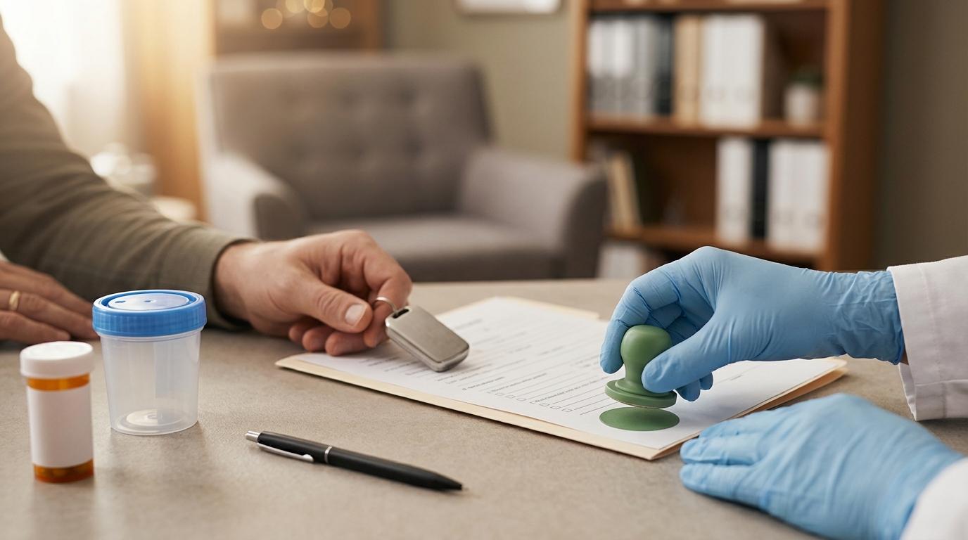 The Comprehensive Guide to Suboxone, Sleep Apnea, and FMCSA Compliance for Commercial Motor Vehicle Operators