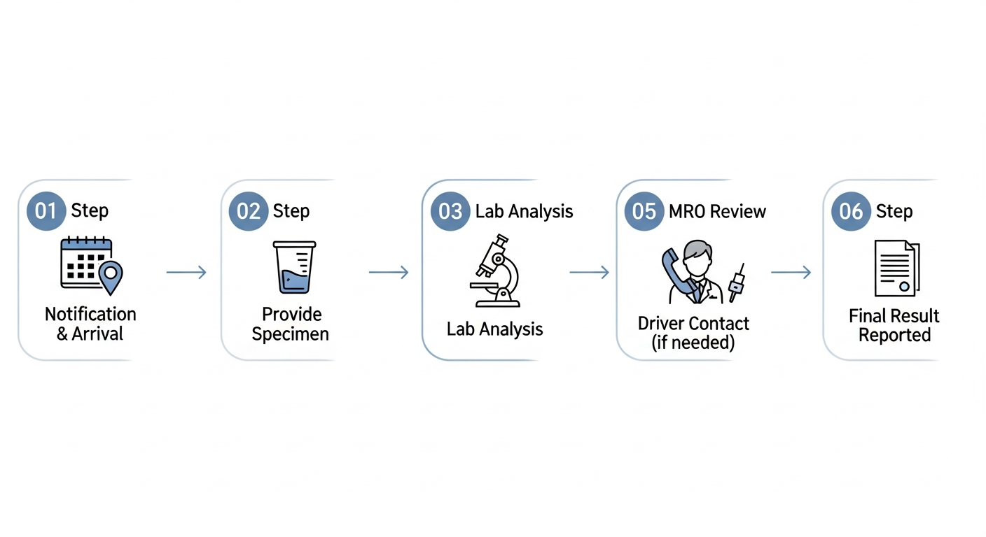 The DOT Physical Exam: Ensuring You're Fit for the Road