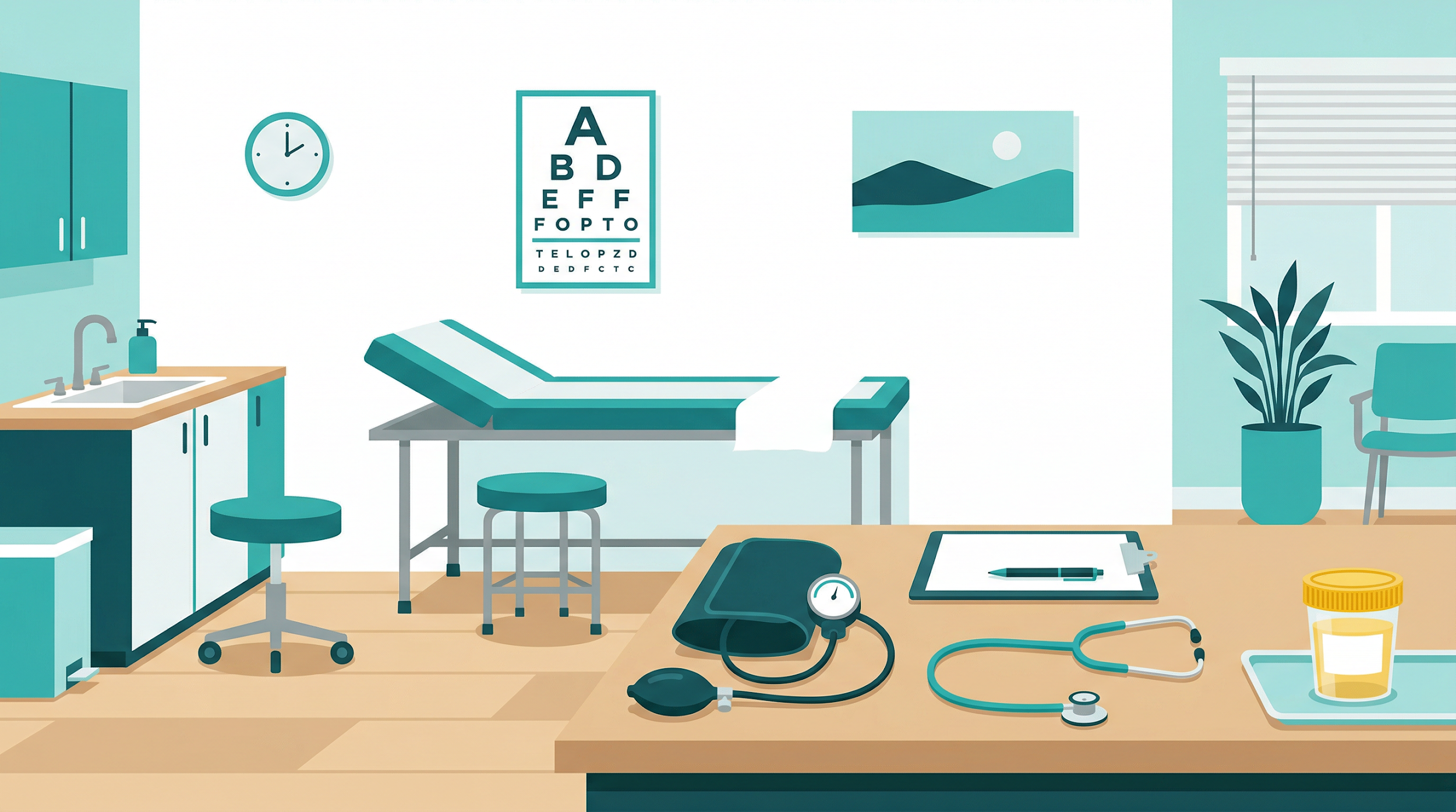 The Ultimate DOT Physical Guide for Commercial Drivers (2025–2026)