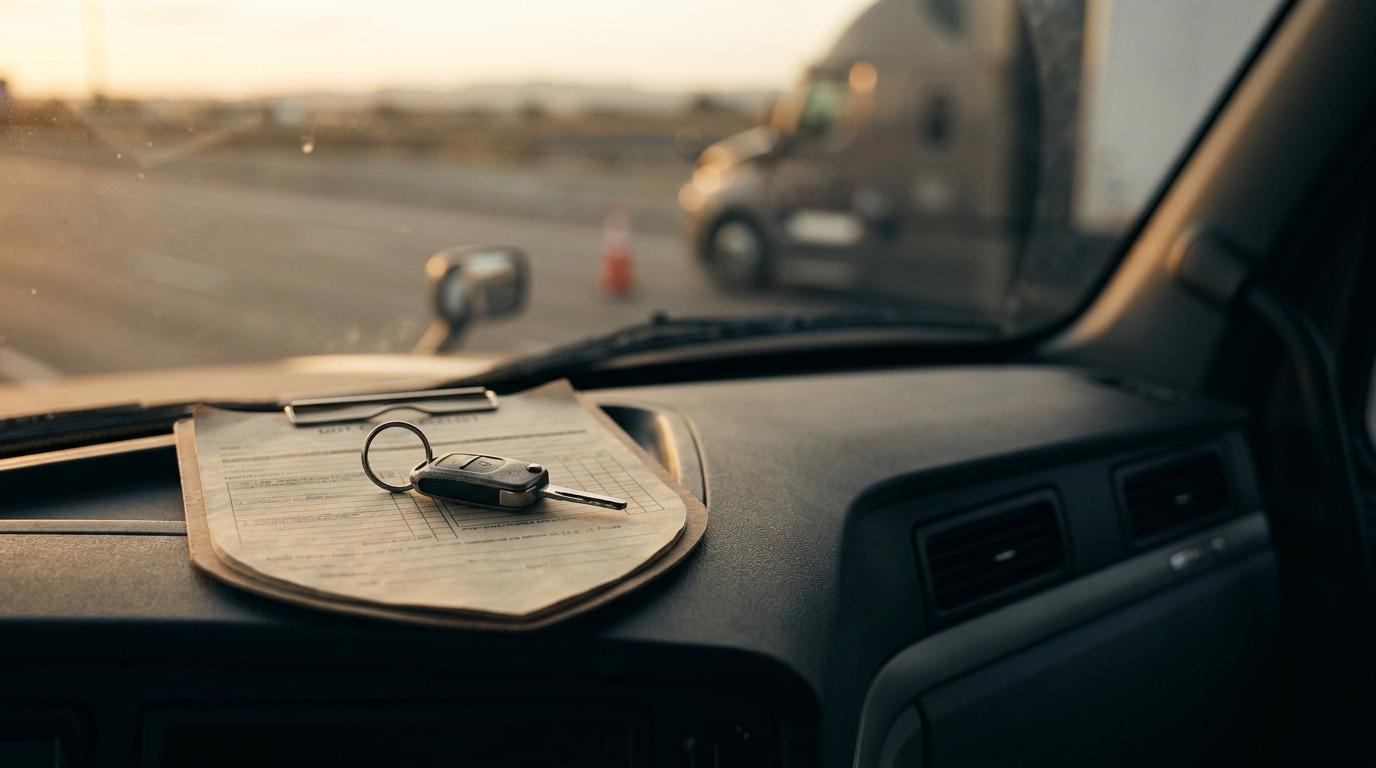 The Ultimate DOT Preparation Checklist for Motor Carriers and Commercial Drivers