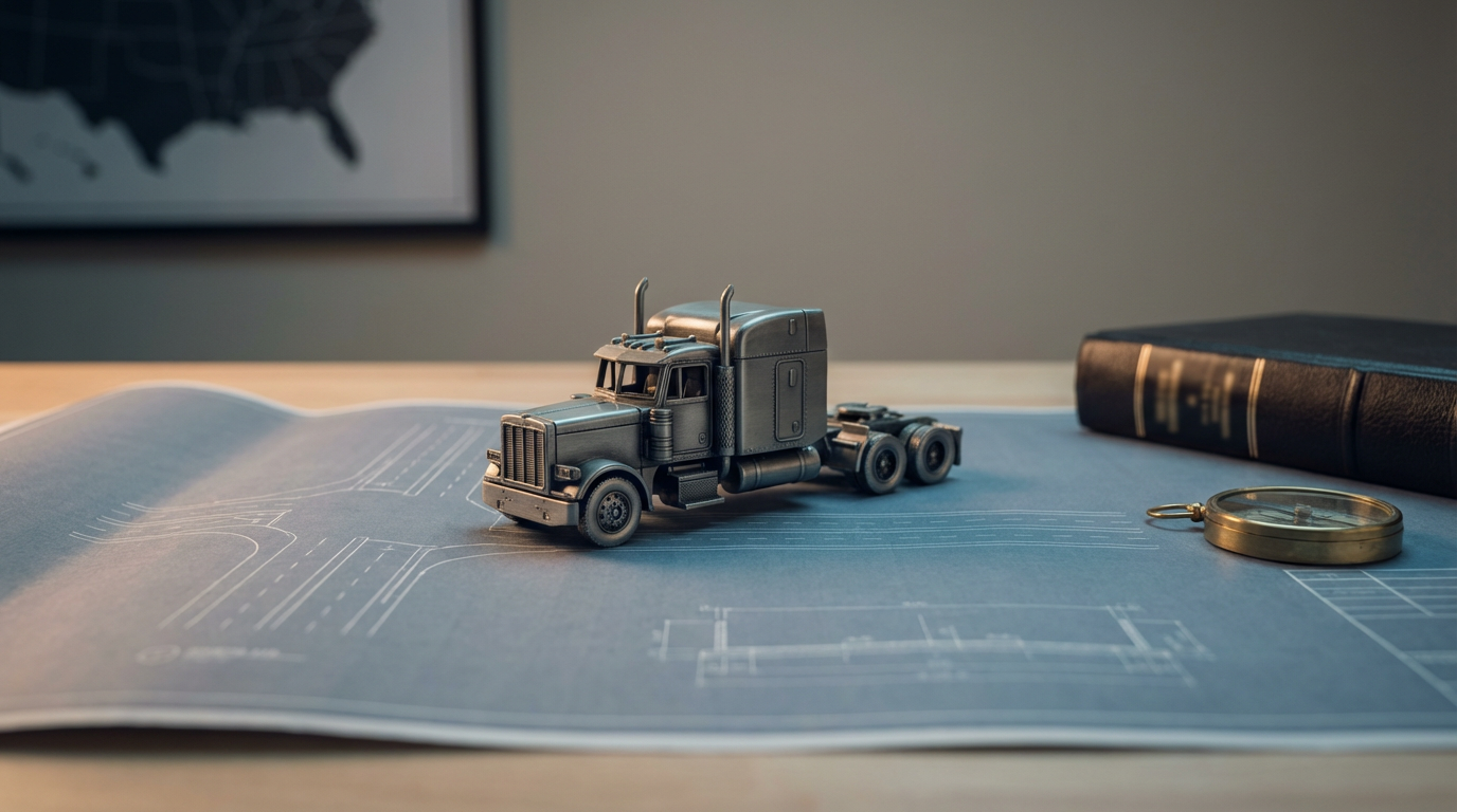 The Ultimate DOT Preparation Checklist for Motor Carriers and Commercial Drivers