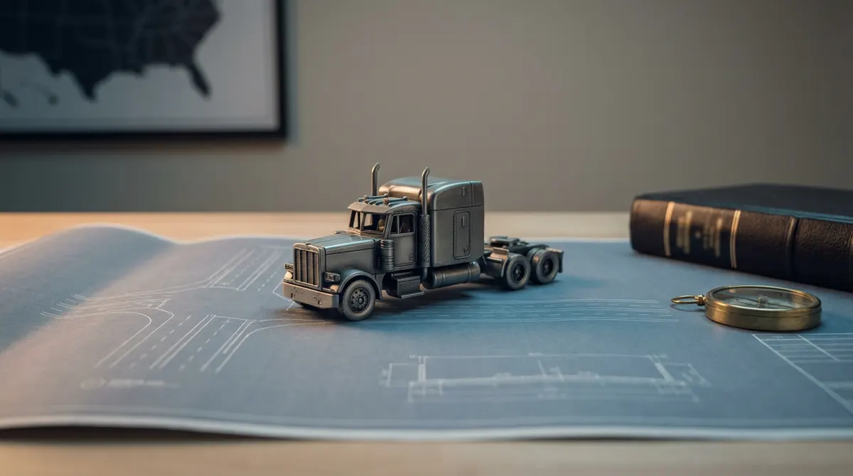 The Ultimate DOT Preparation Checklist for Motor Carriers and Commercial Drivers