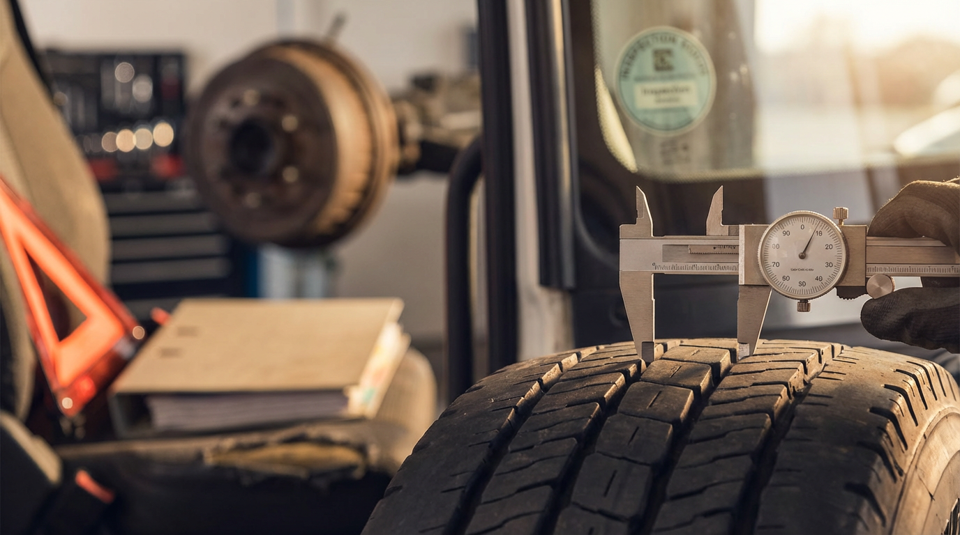 The Ultimate DOT Preparation Checklist for Motor Carriers and Commercial Drivers