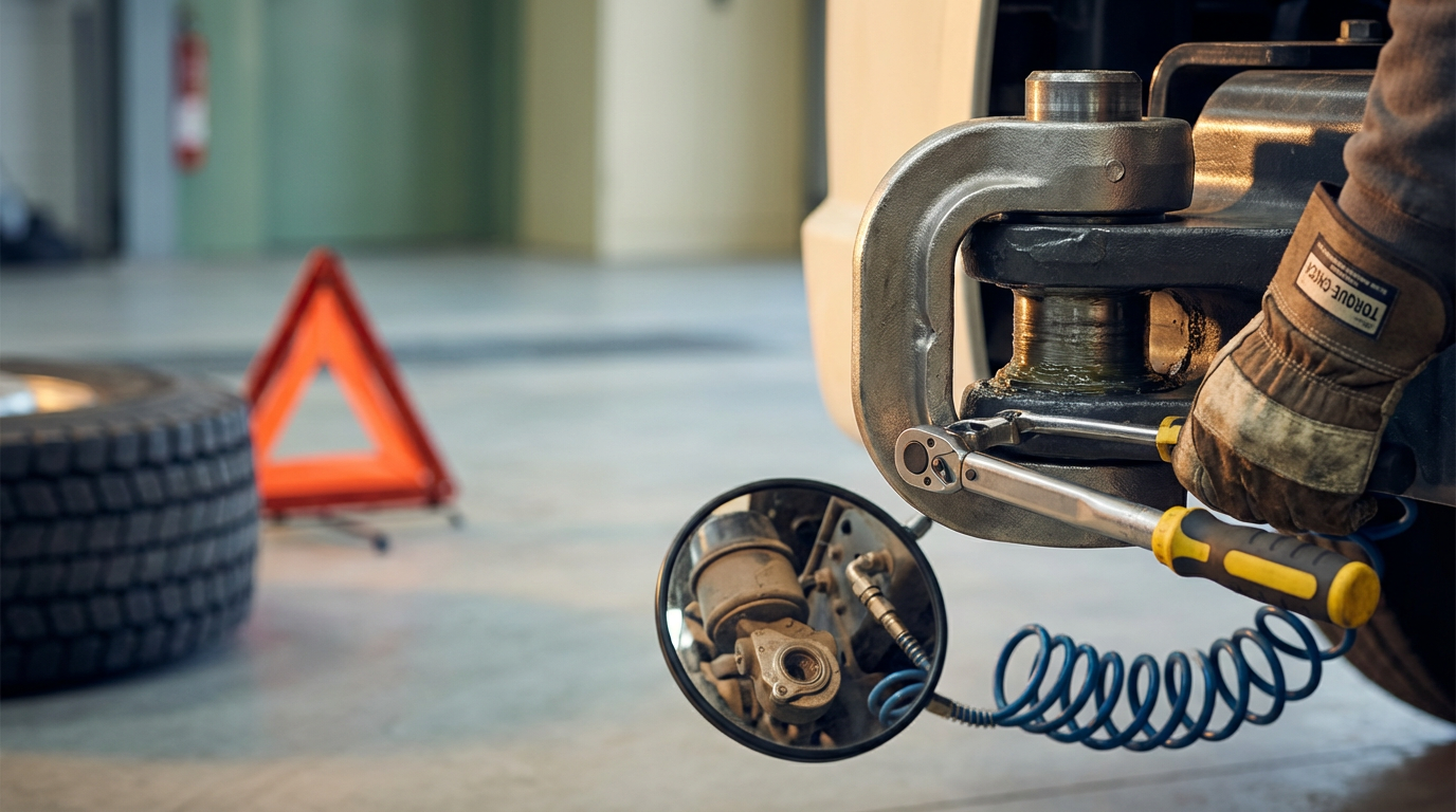 The Ultimate DOT Preparation Checklist for Motor Carriers and Commercial Drivers
