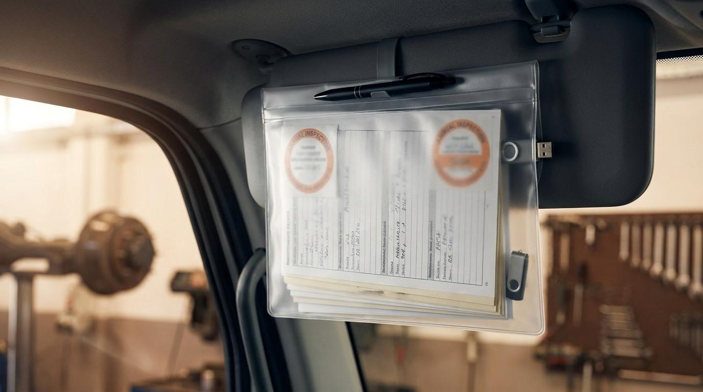 The Ultimate DOT Preparation Checklist for Motor Carriers and Commercial Drivers