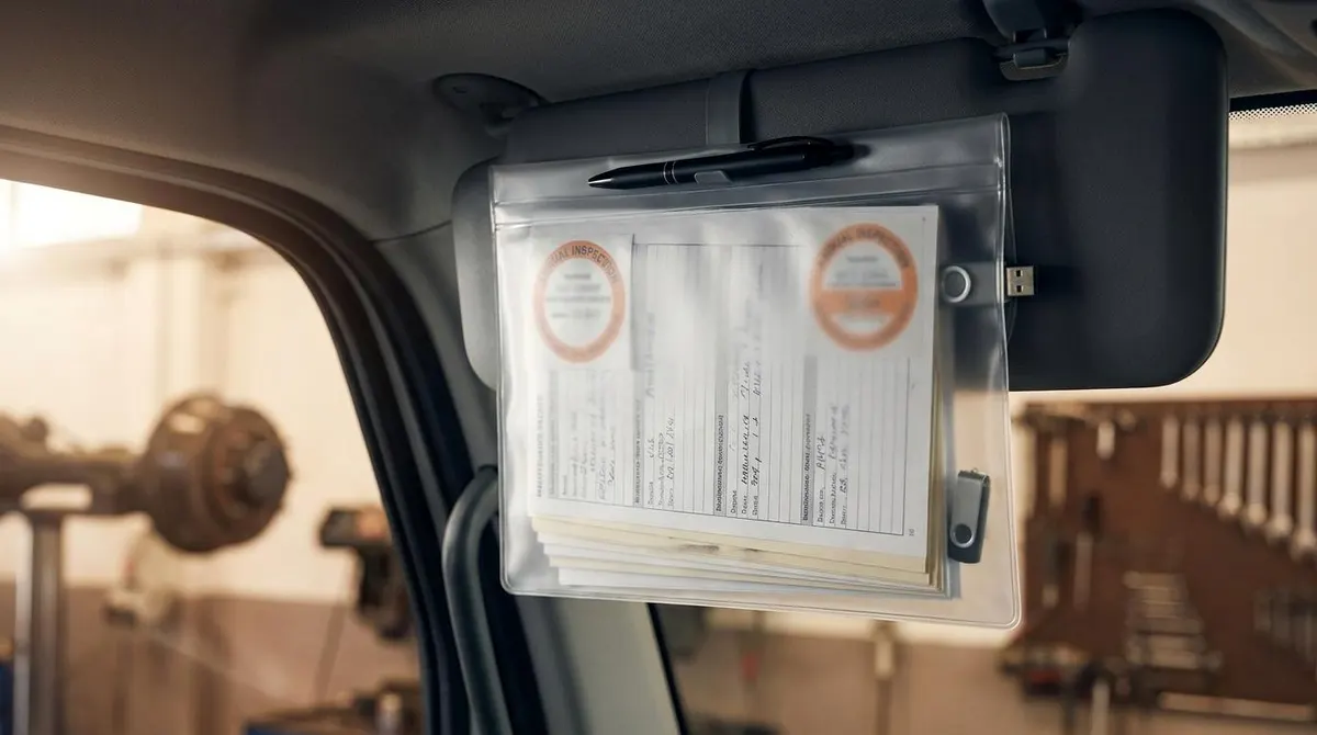The Ultimate DOT Preparation Checklist for Motor Carriers and Commercial Drivers
