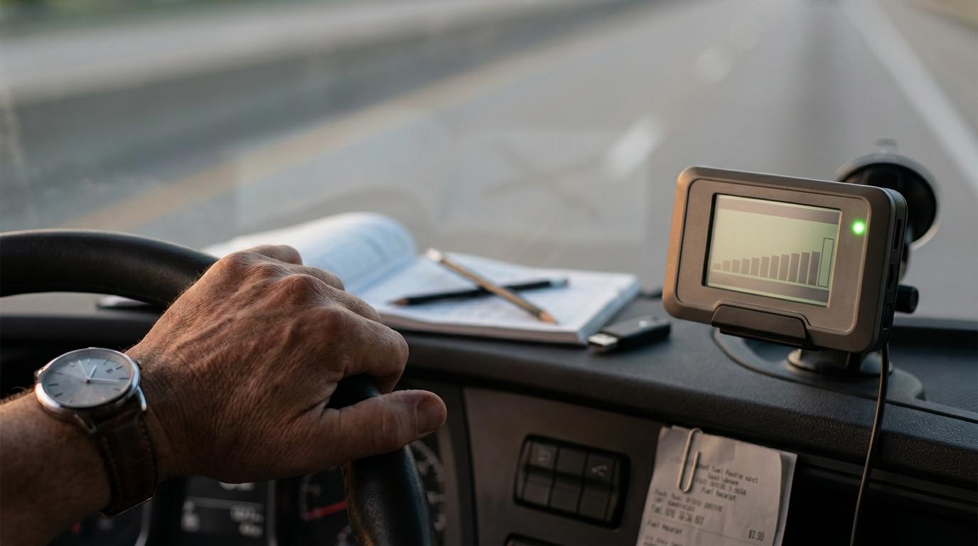 The Ultimate DOT Preparation Checklist for Motor Carriers and Commercial Drivers