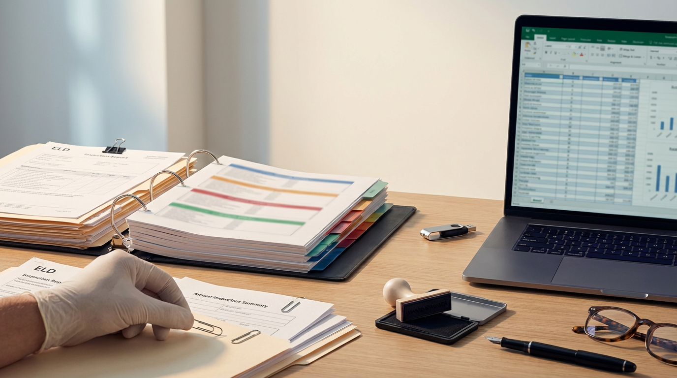 The Ultimate DOT Preparation Checklist for Motor Carriers and Commercial Drivers