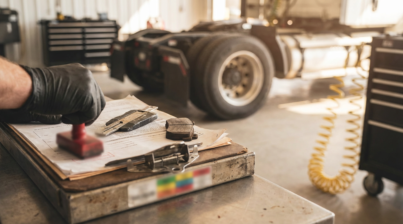 The Ultimate DOT Preparation Checklist for Motor Carriers and Commercial Drivers