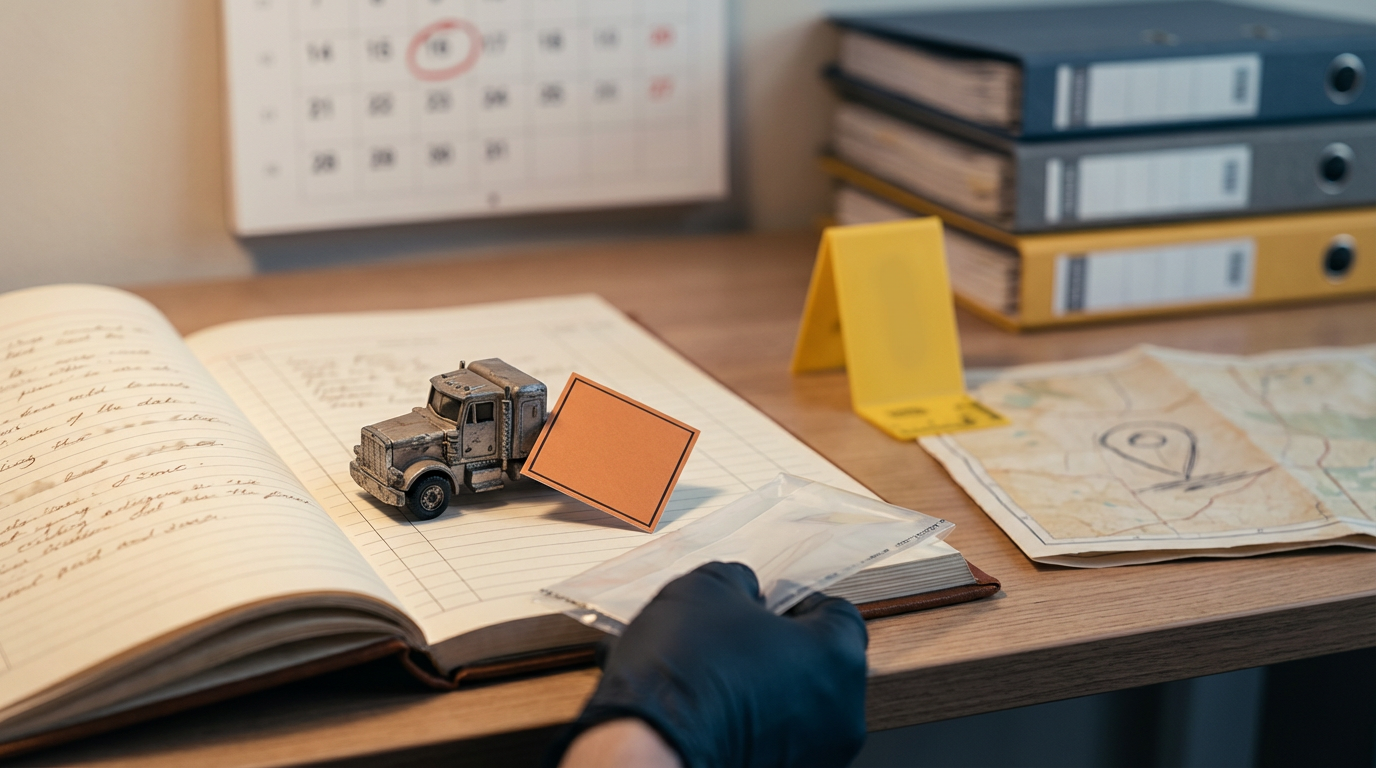 The Ultimate DOT Preparation Checklist for Motor Carriers and Commercial Drivers