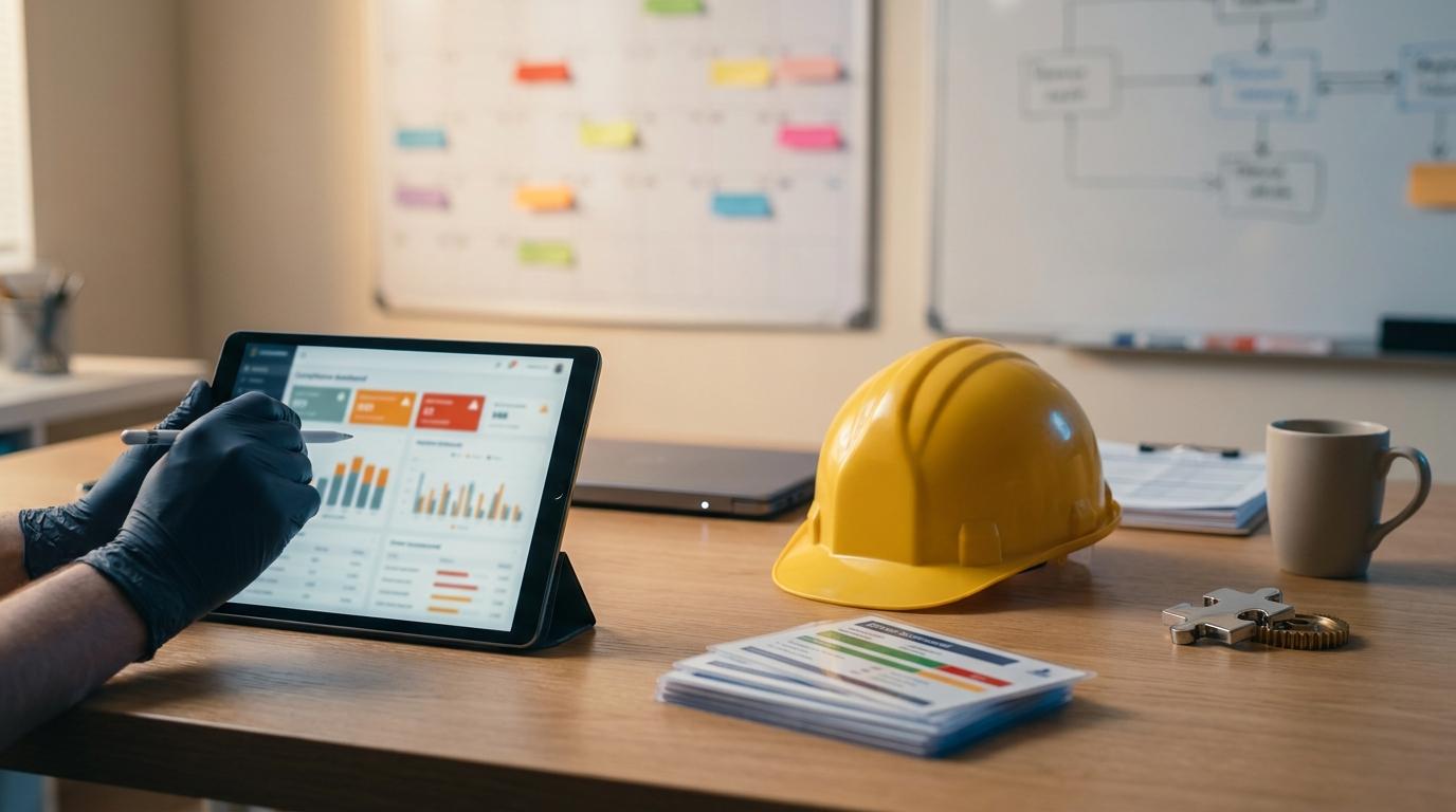 The Ultimate DOT Preparation Checklist for Motor Carriers and Commercial Drivers
