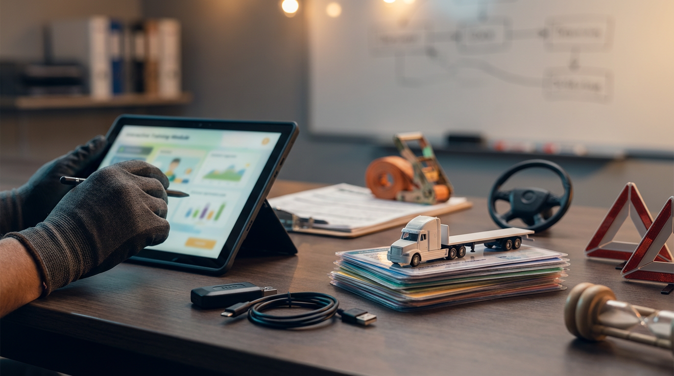 The Ultimate DOT Preparation Checklist for Motor Carriers and Commercial Drivers