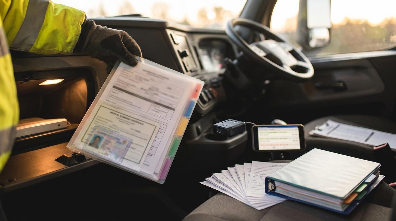 The Ultimate DOT Preparation Checklist for Motor Carriers and Commercial Drivers