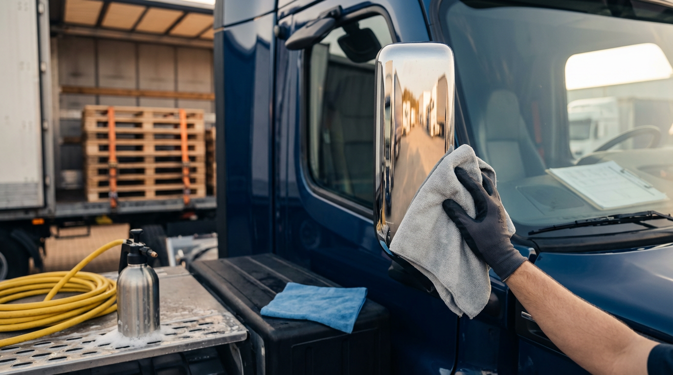The Ultimate DOT Preparation Checklist for Motor Carriers and Commercial Drivers