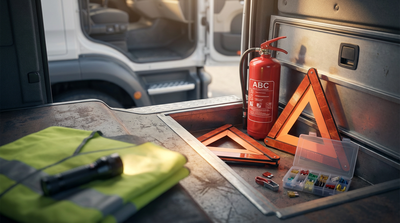 The Ultimate DOT Preparation Checklist for Motor Carriers and Commercial Drivers