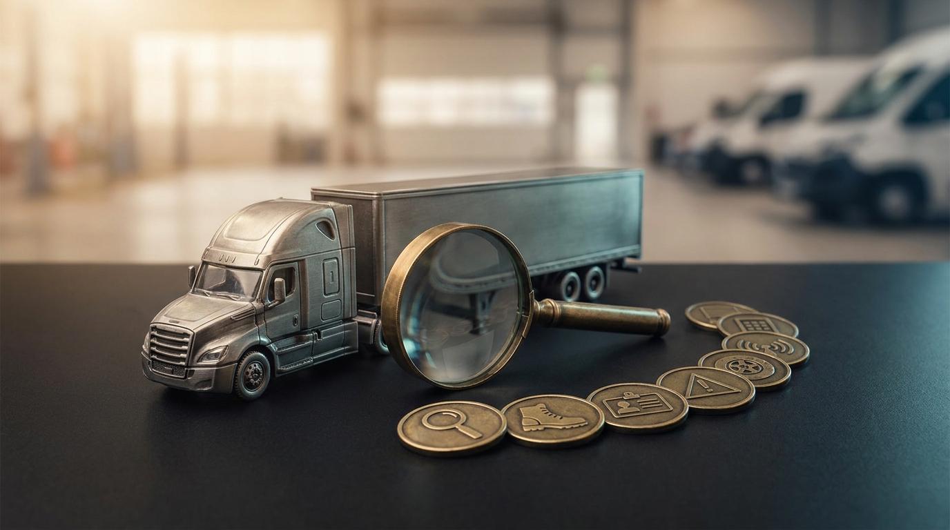 The Ultimate DOT Preparation Checklist for Motor Carriers and Commercial Drivers