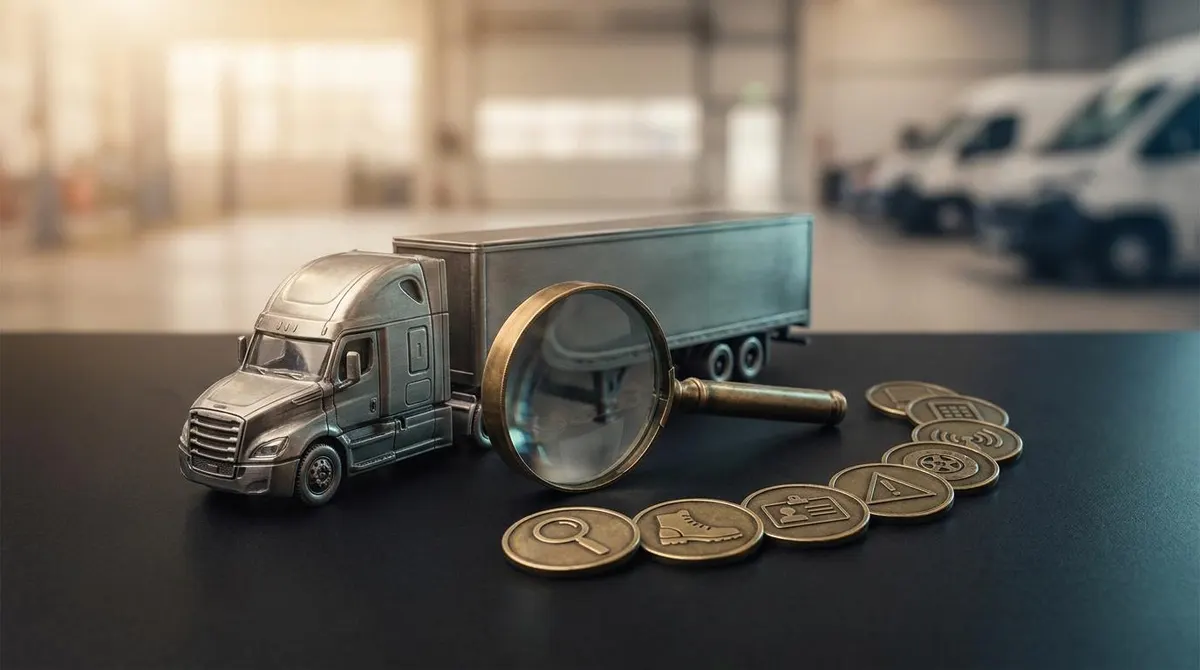 The Ultimate DOT Preparation Checklist for Motor Carriers and Commercial Drivers