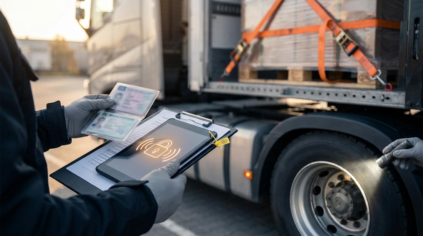 The Ultimate DOT Preparation Checklist for Motor Carriers and Commercial Drivers