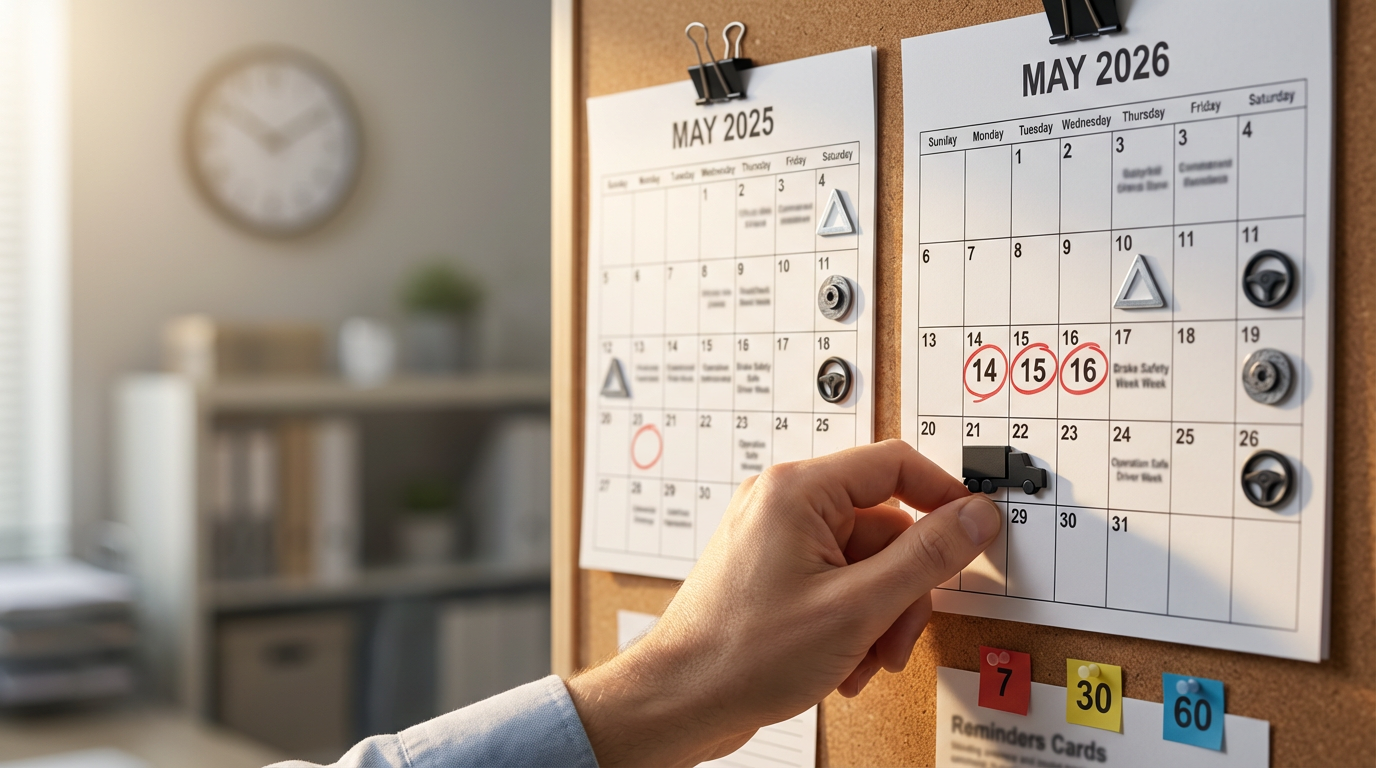 The Ultimate DOT Preparation Checklist for Motor Carriers and Commercial Drivers