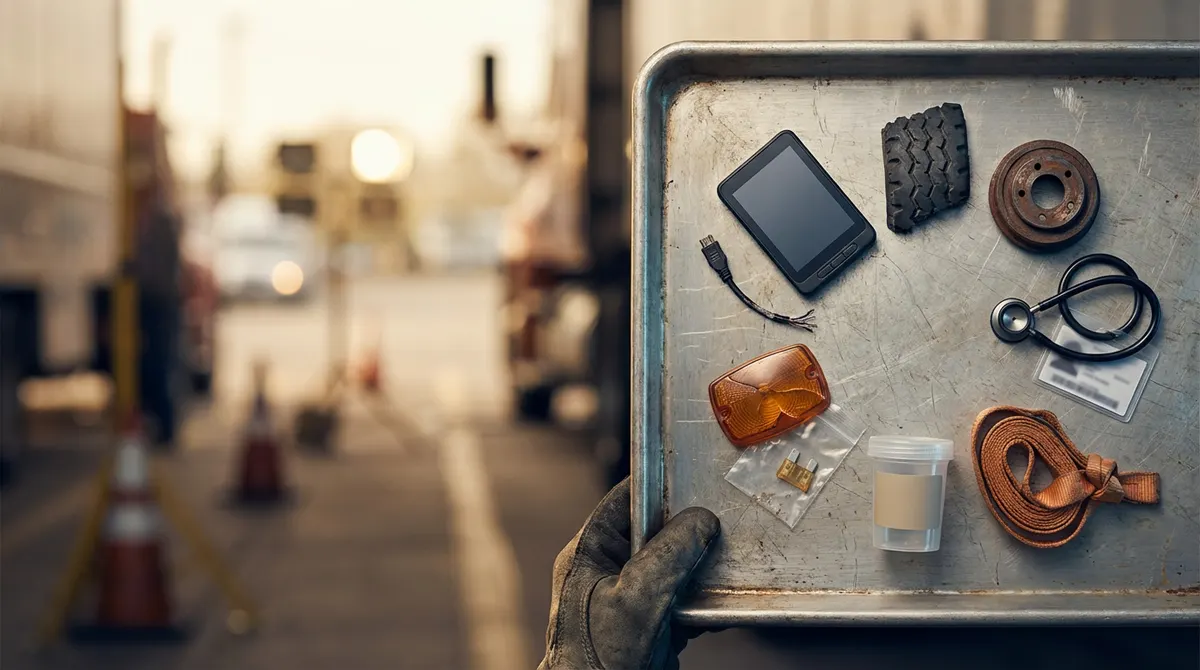The Ultimate DOT Preparation Checklist for Motor Carriers and Commercial Drivers