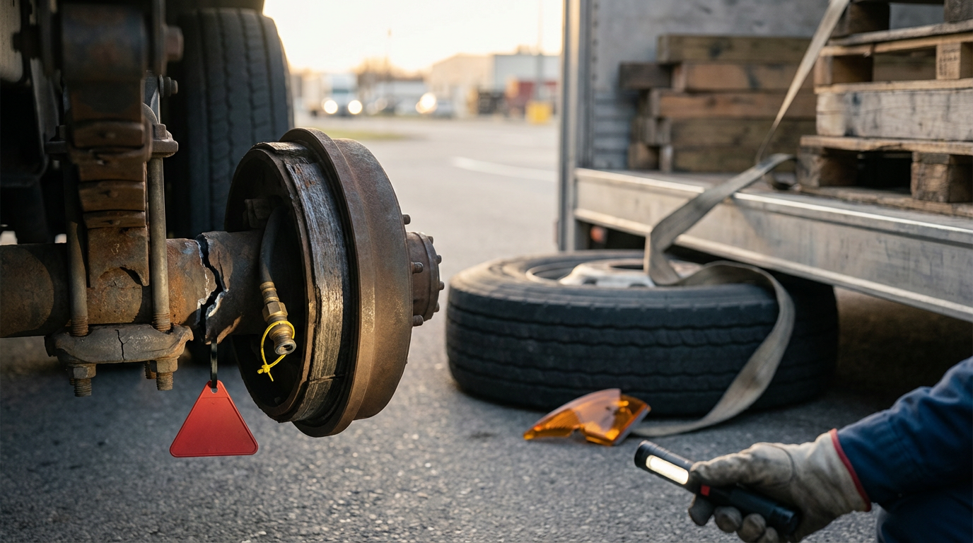 The Ultimate DOT Preparation Checklist for Motor Carriers and Commercial Drivers