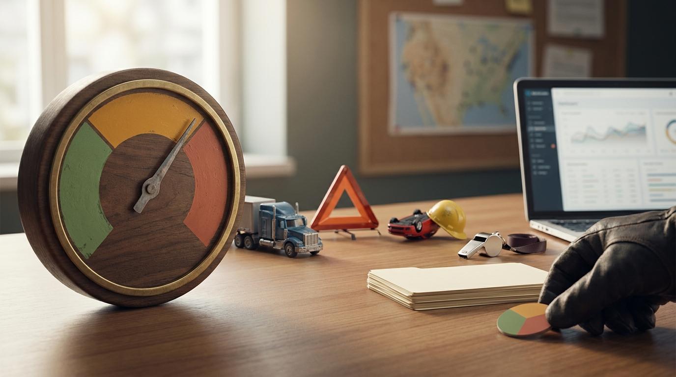 The Ultimate DOT Preparation Checklist for Motor Carriers and Commercial Drivers